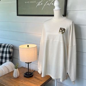 Disney 50th Anniversary Cinderella Castle Spirit Jersey